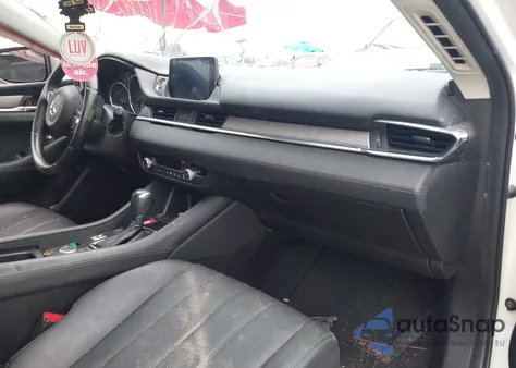 2021 Mazda Mazda6 Touring from USA, damaged, VIN JM1GL1VM0M1608172